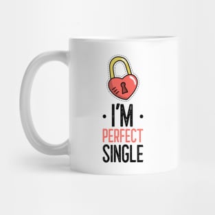 I'm Perfect Single Mug